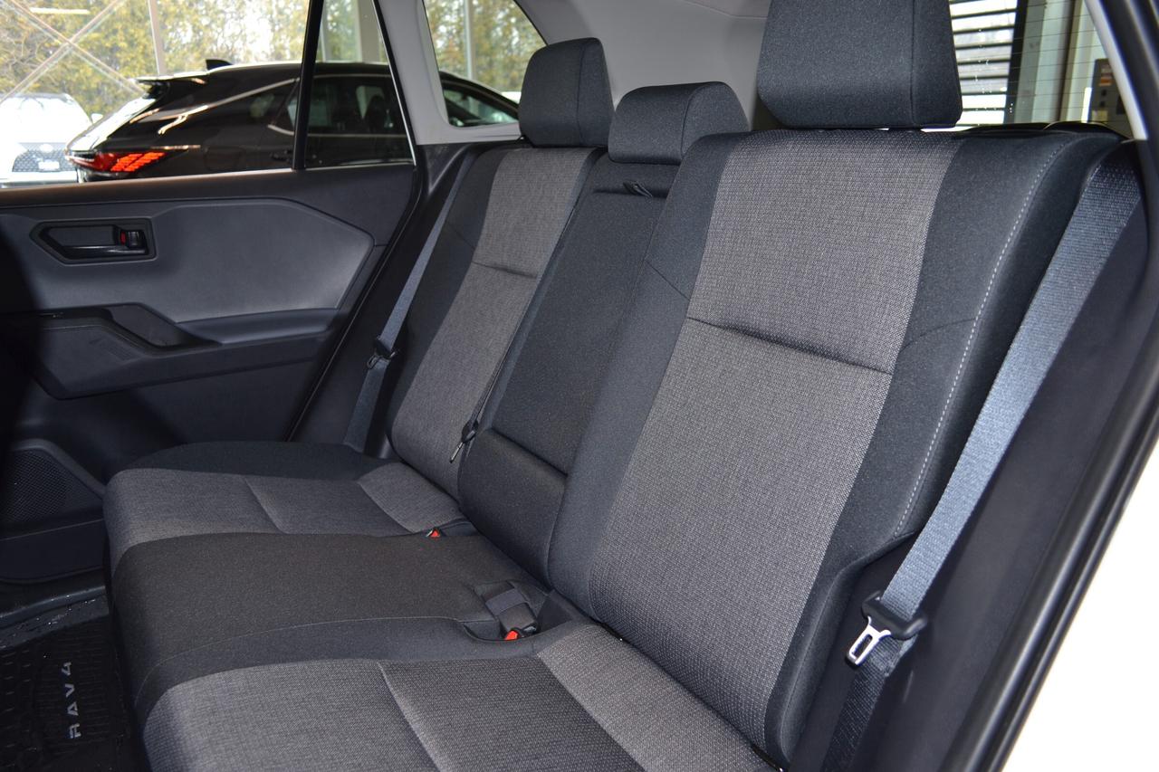 2026 Toyota RAV4 LE Photo