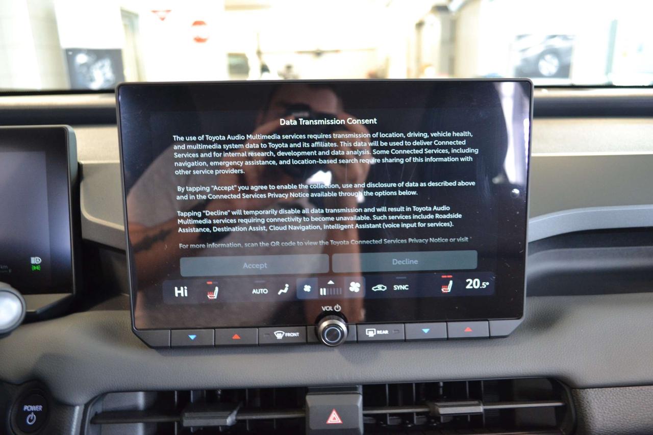 2026 Toyota RAV4 LE Photo
