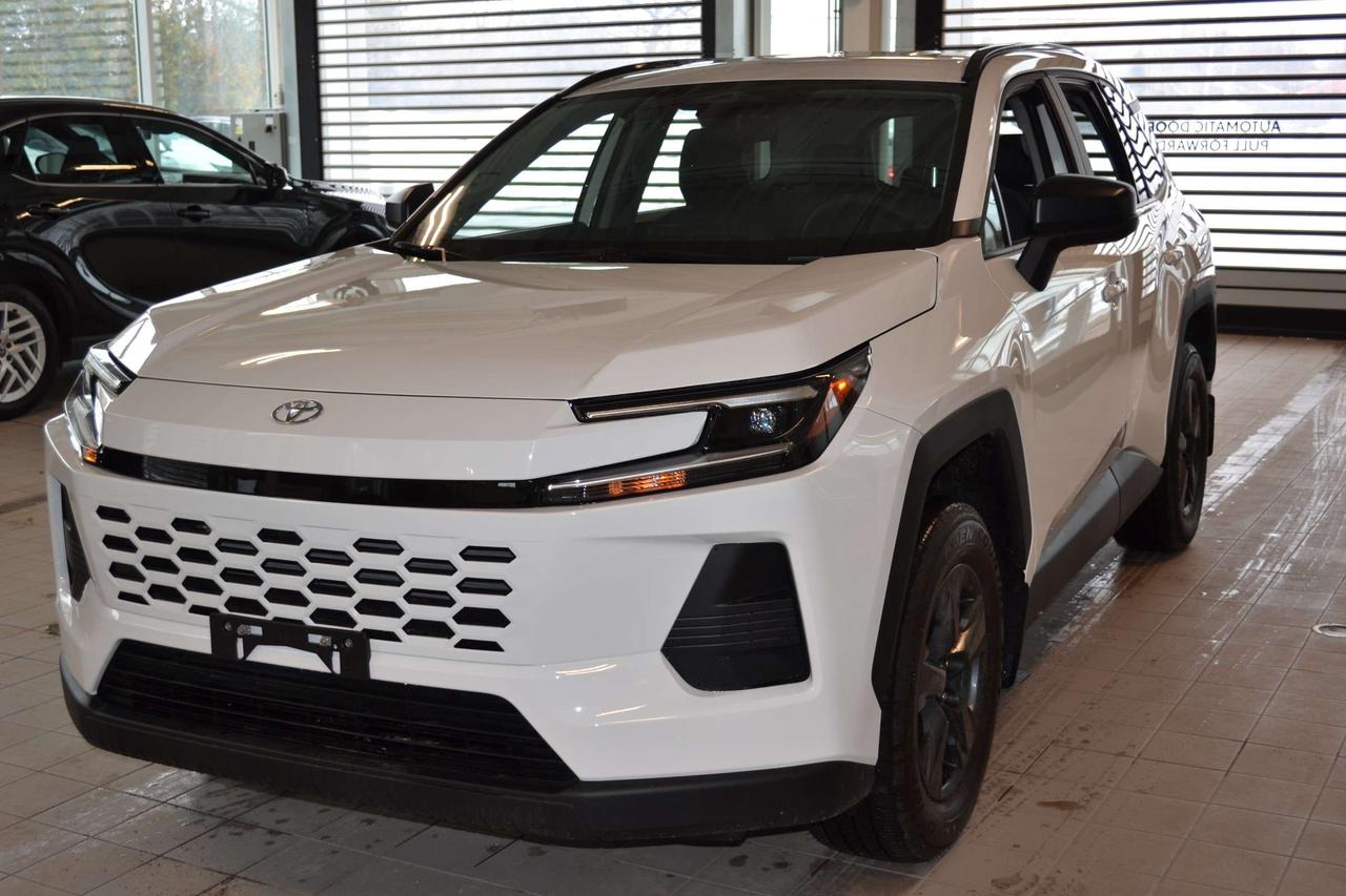2026 Toyota RAV4 LE Photo0