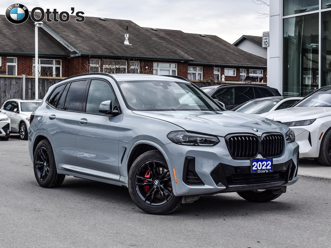 2022 BMW X3 xDrive30i Photo0