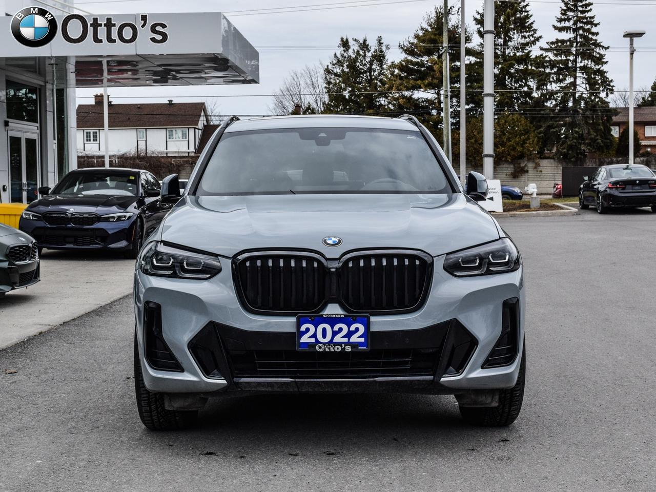 2022 BMW X3 xDrive30i Photo