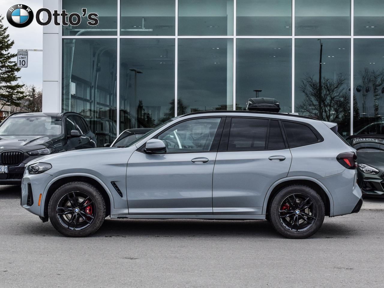 2022 BMW X3 xDrive30i Photo