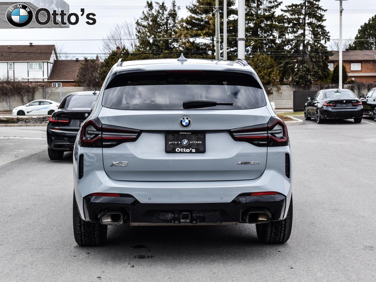 2022 BMW X3 xDrive30i Photo