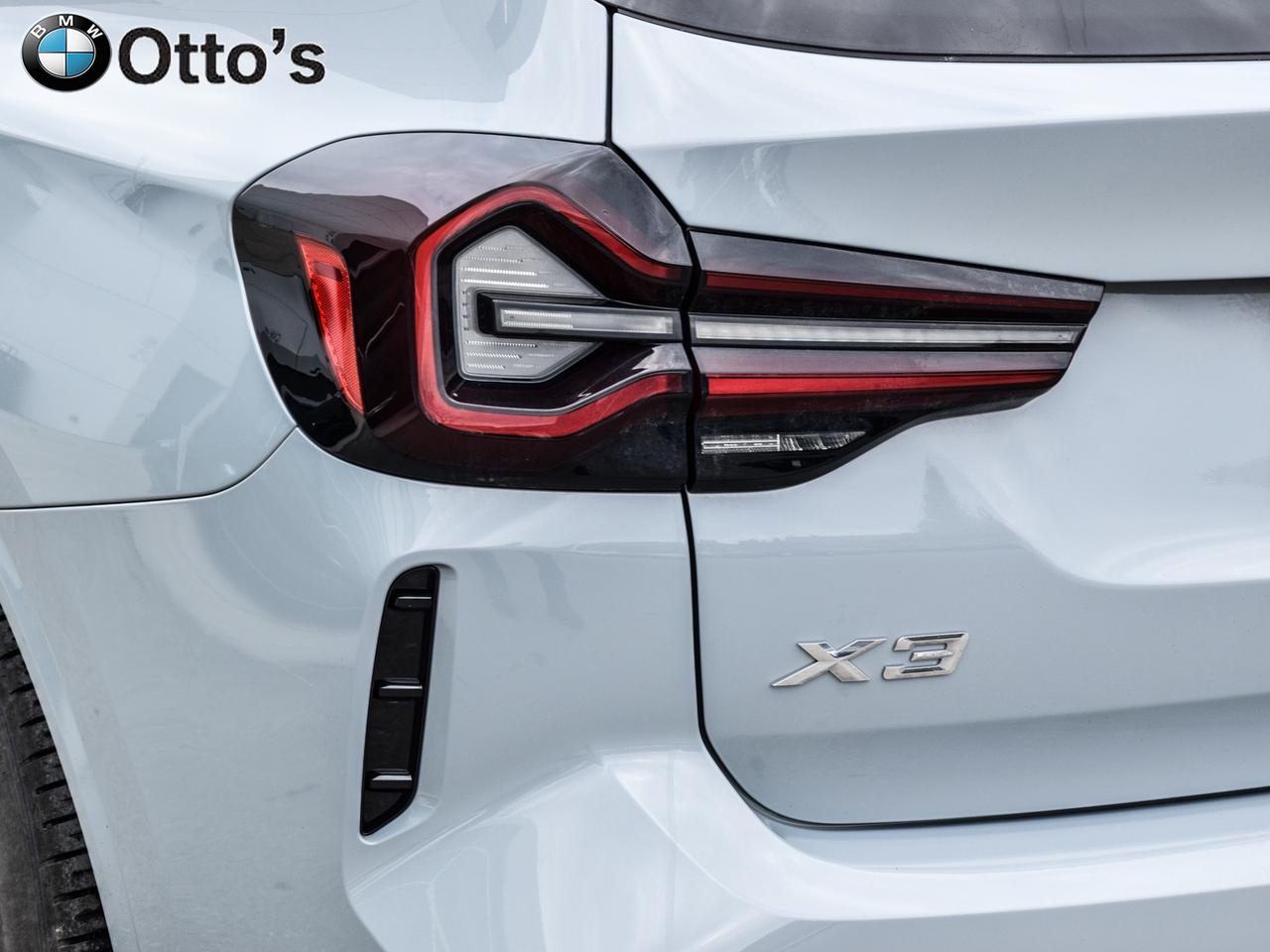 2022 BMW X3 xDrive30i Photo