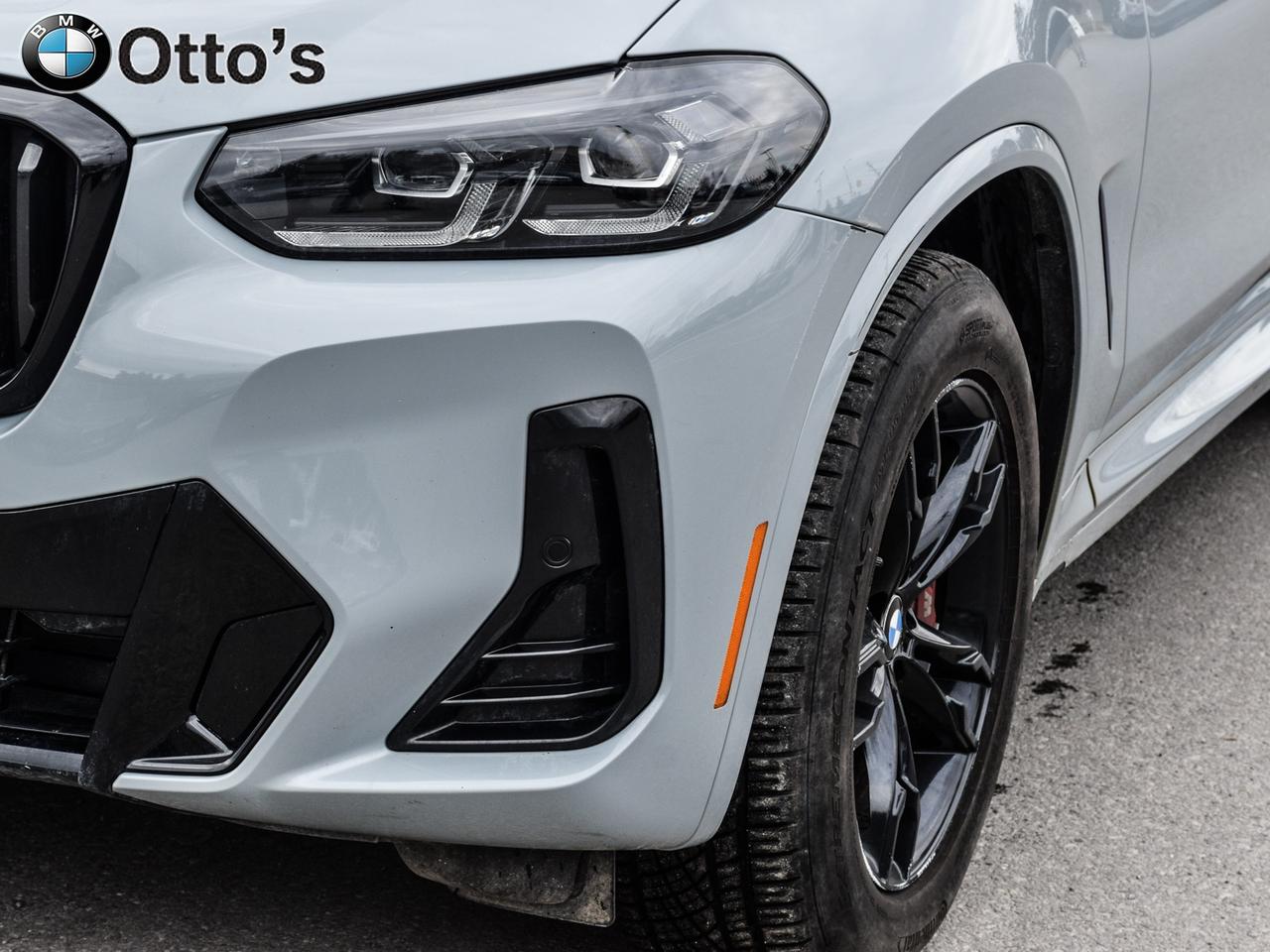 2022 BMW X3 xDrive30i Photo