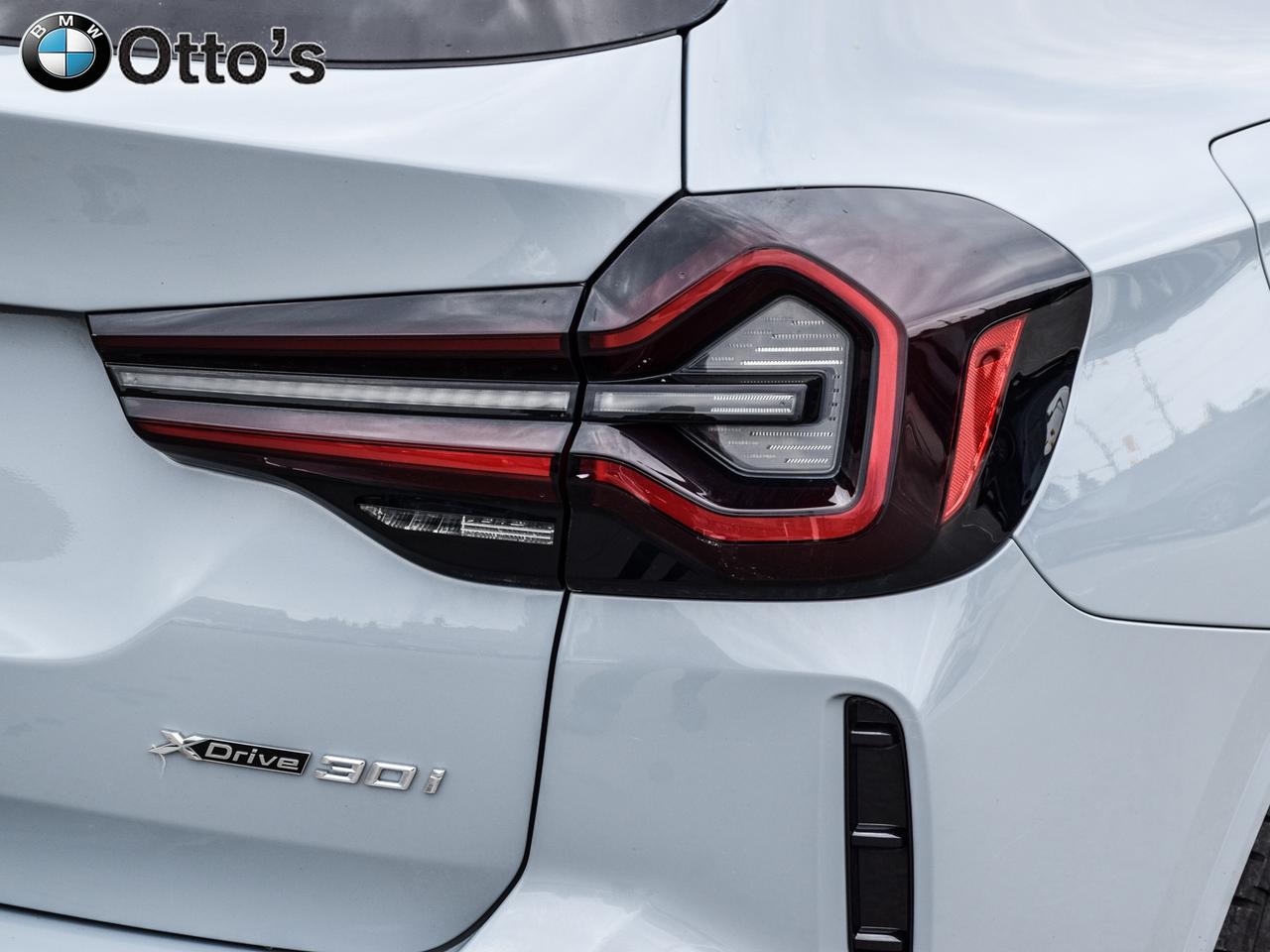 2022 BMW X3 xDrive30i Photo