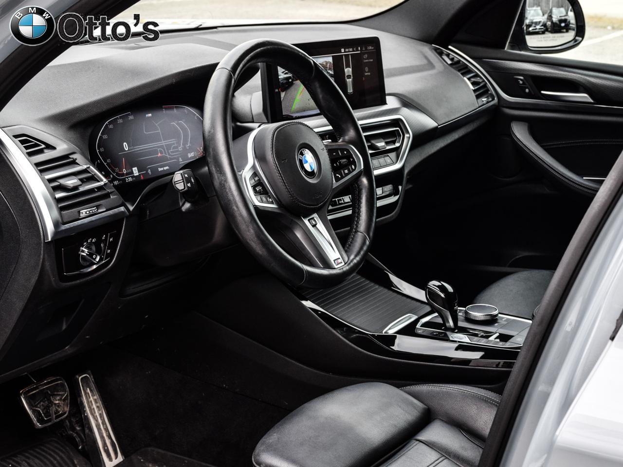 2022 BMW X3 xDrive30i Photo