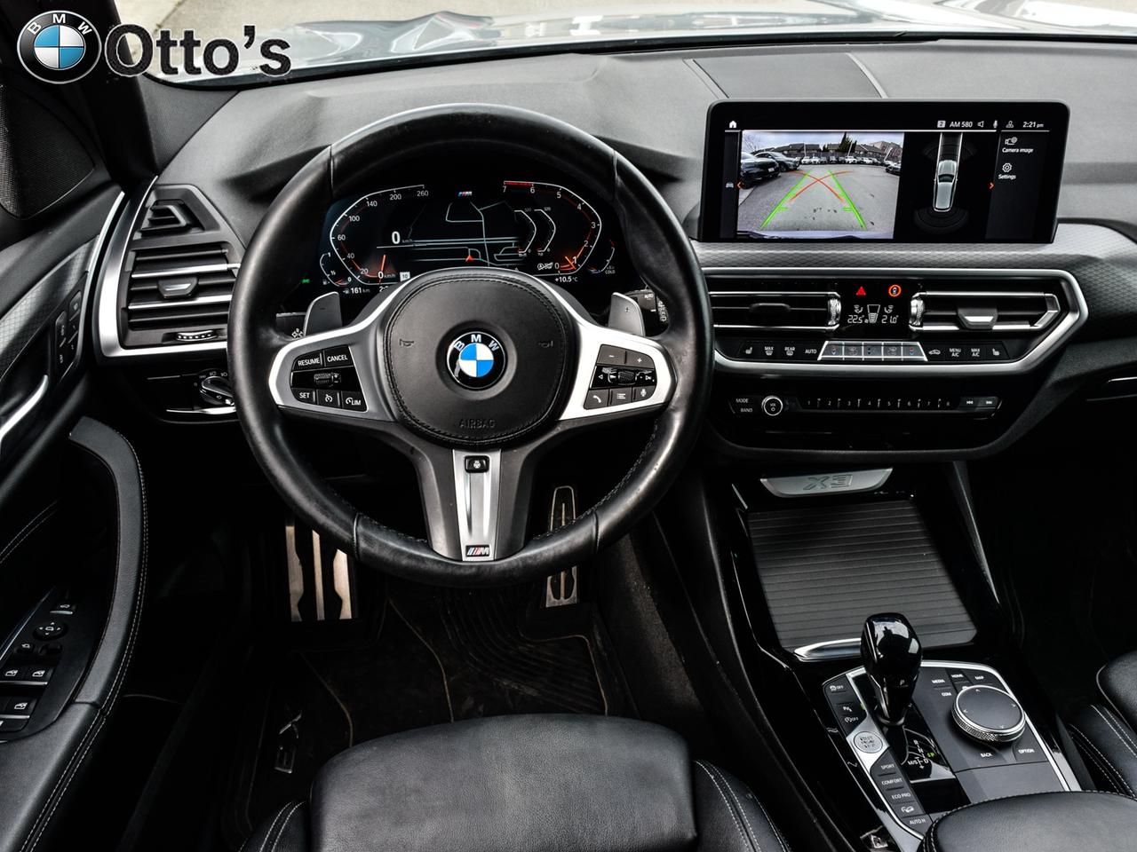 2022 BMW X3 xDrive30i Photo