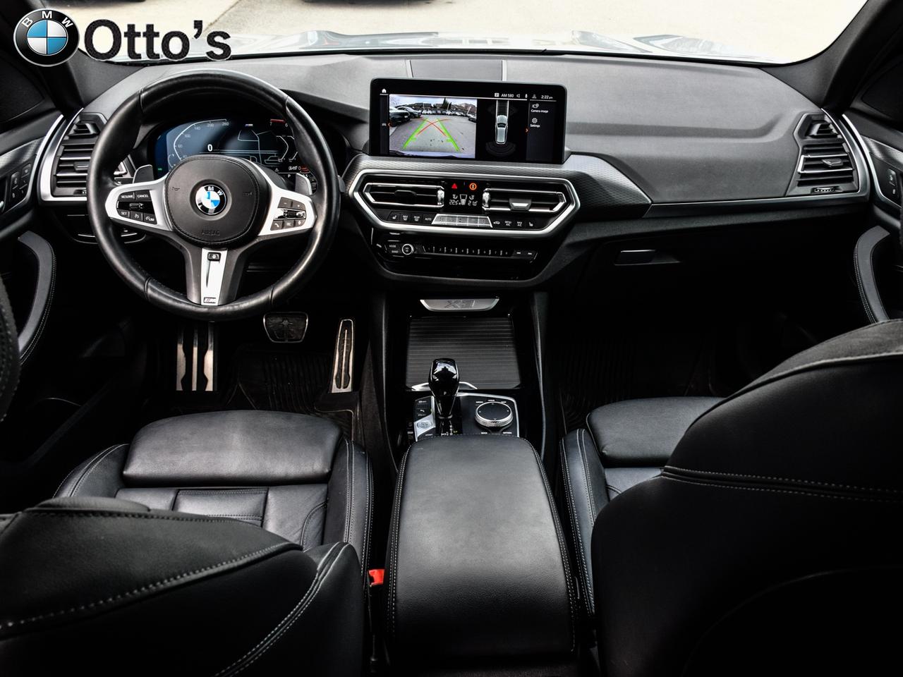 2022 BMW X3 xDrive30i Photo