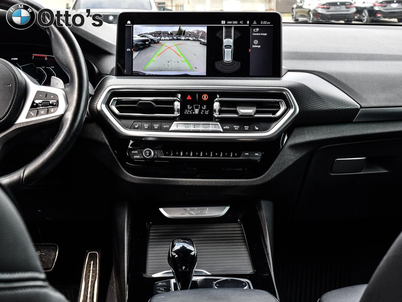 2022 BMW X3 xDrive30i Photo