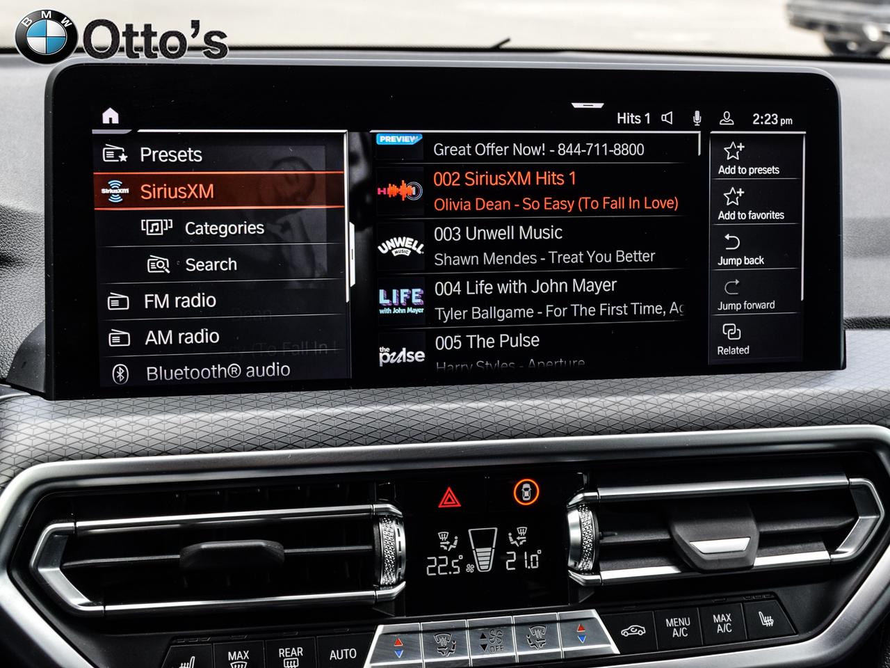 2022 BMW X3 xDrive30i Photo