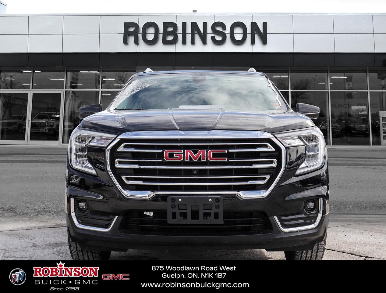2022 GMC Terrain SLT Photo