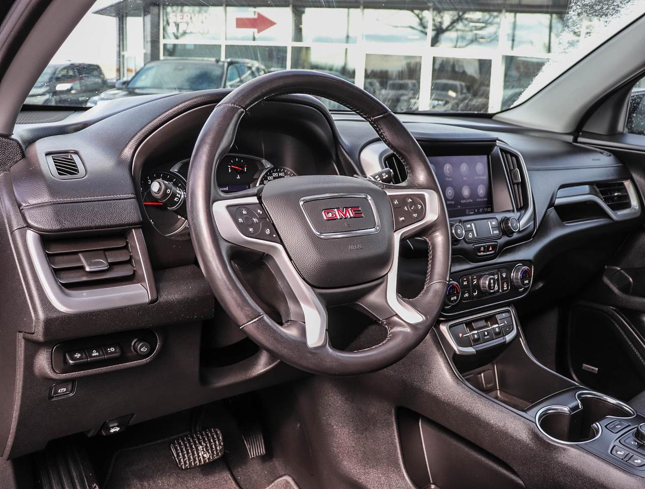 2022 GMC Terrain SLT Photo