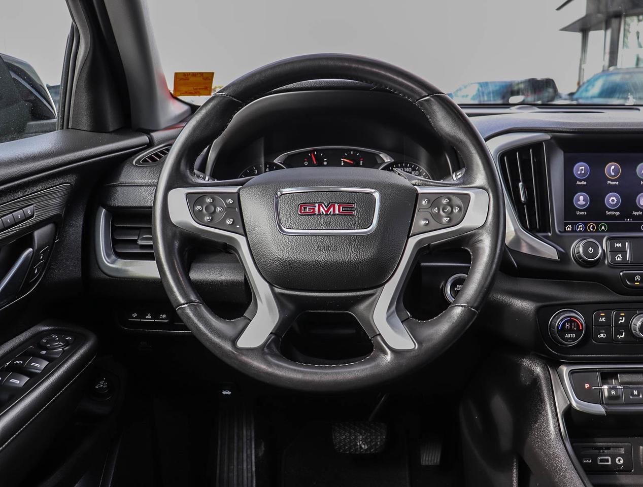2022 GMC Terrain SLT Photo
