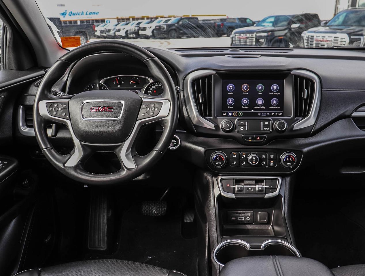 2022 GMC Terrain SLT Photo
