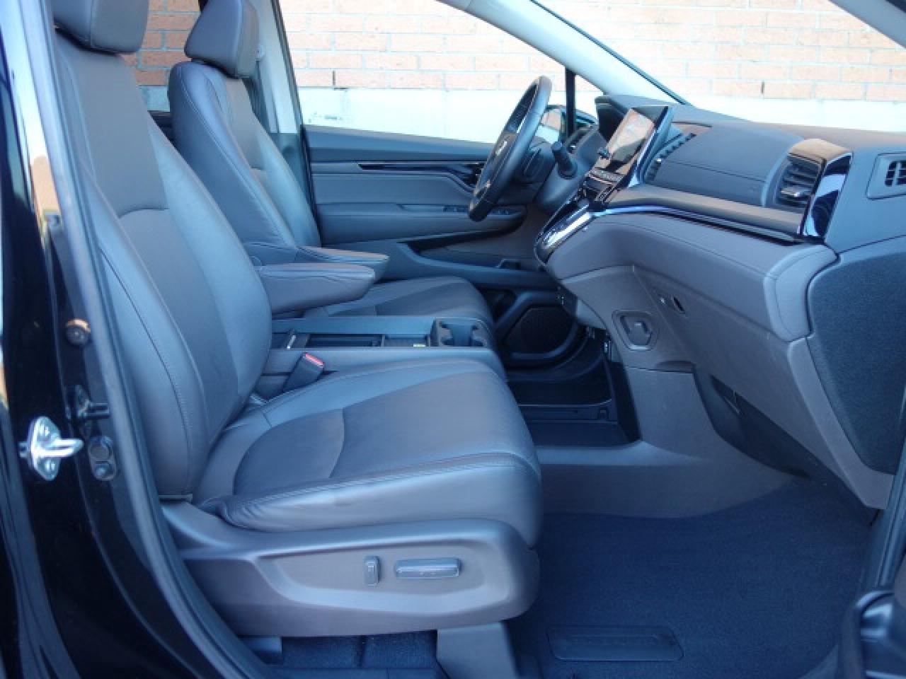 2018 Honda Odyssey Touring Photo