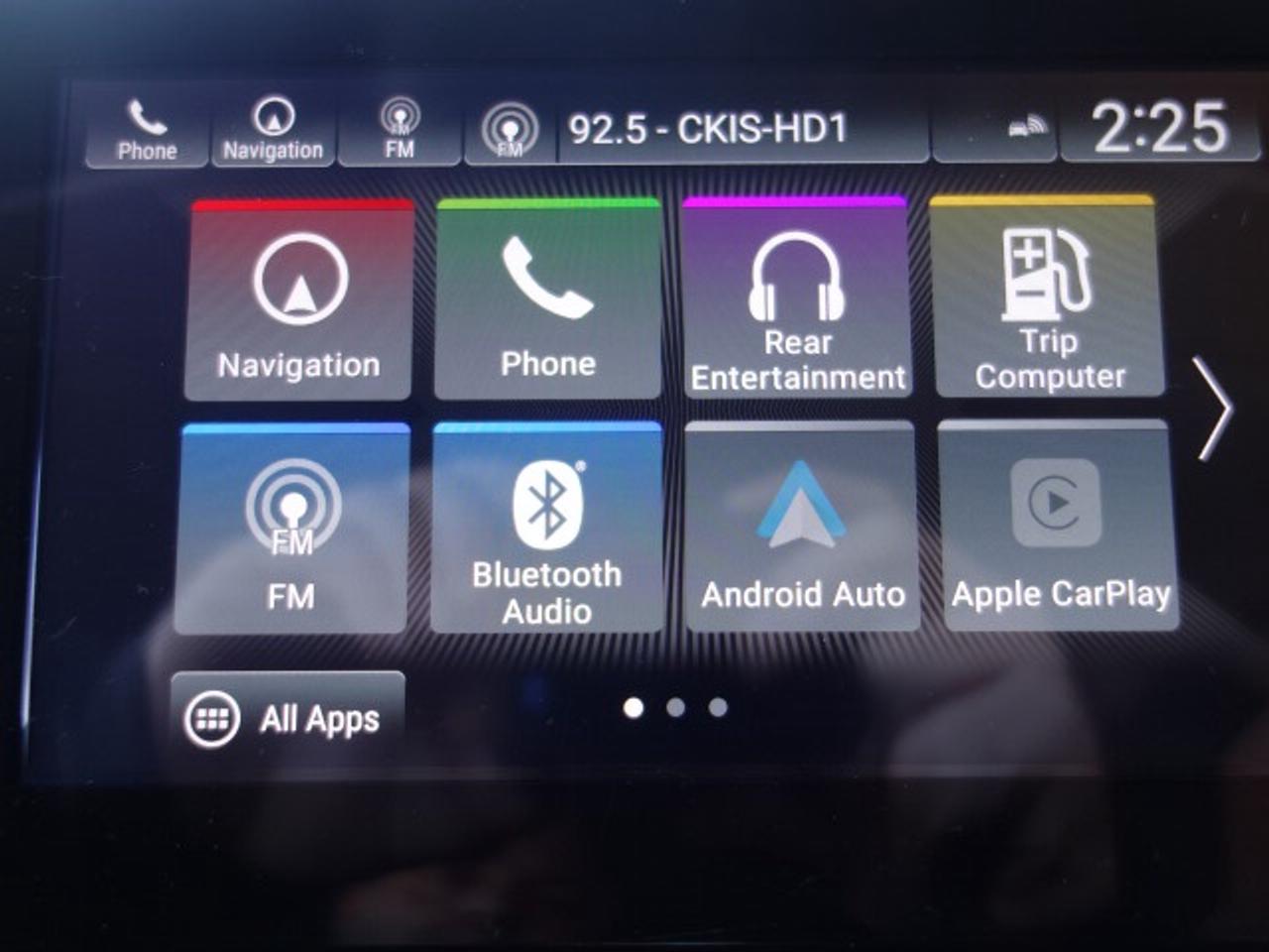 2018 Honda Odyssey Touring Photo