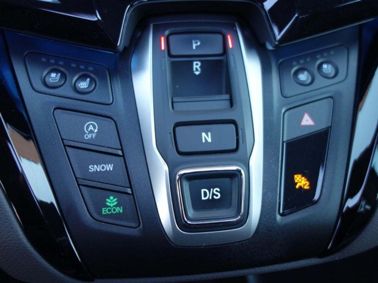 2018 Honda Odyssey Touring Photo