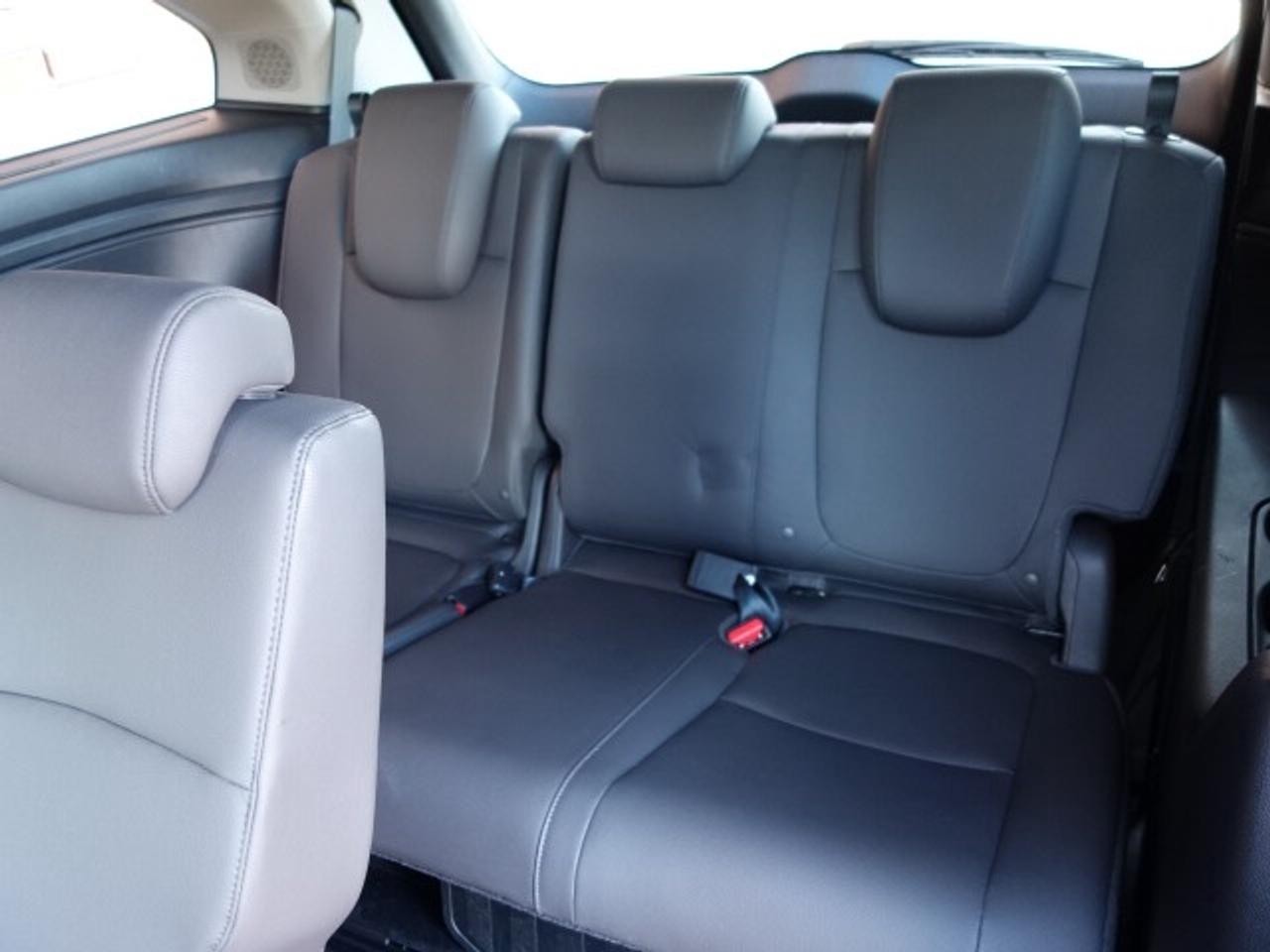 2018 Honda Odyssey Touring Photo