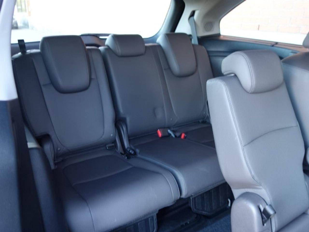 2018 Honda Odyssey Touring Photo
