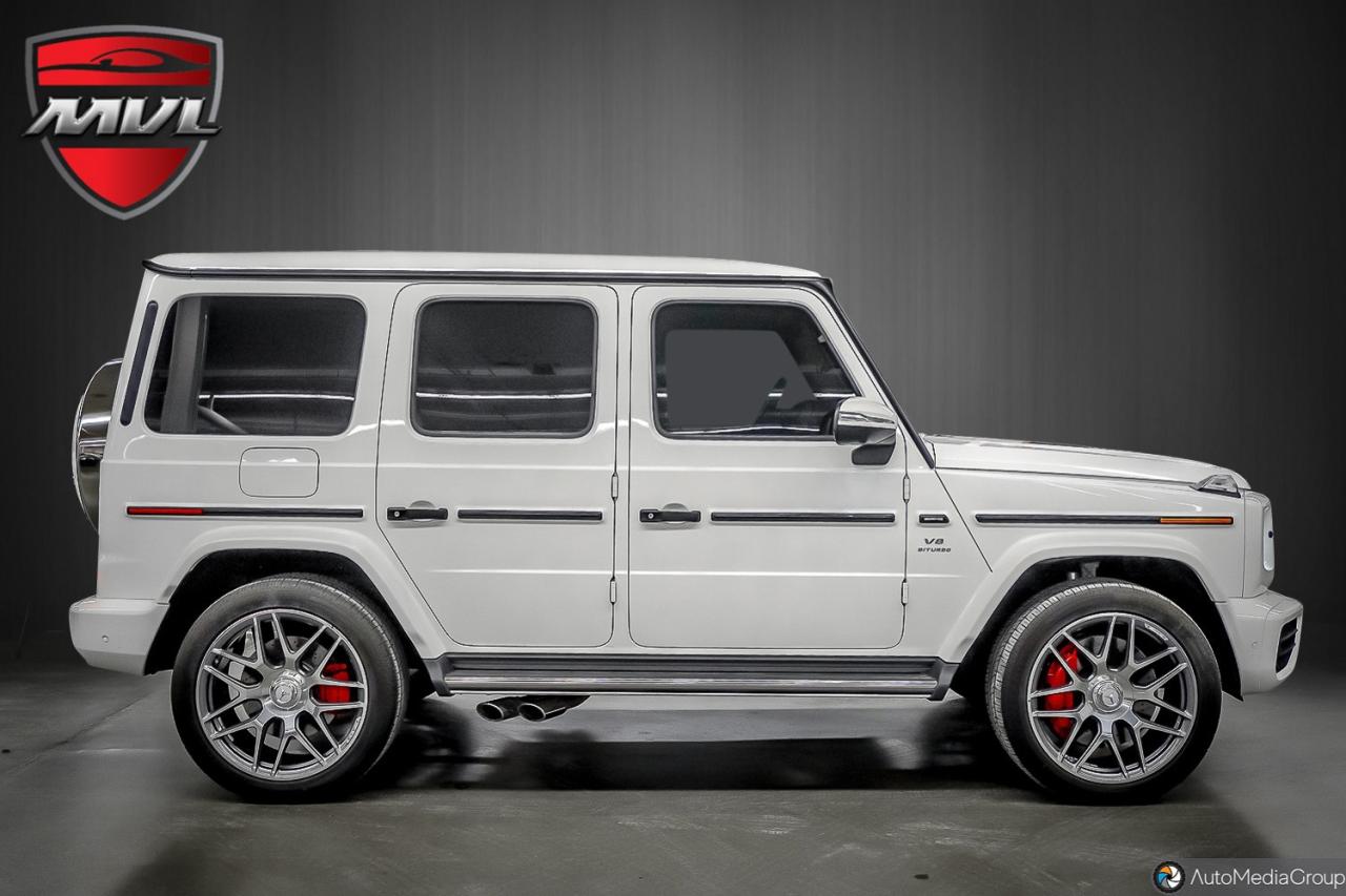2021 Mercedes-Benz AMG G 63 Base AMG G 63 4dr All-Wheel Drive Photo
