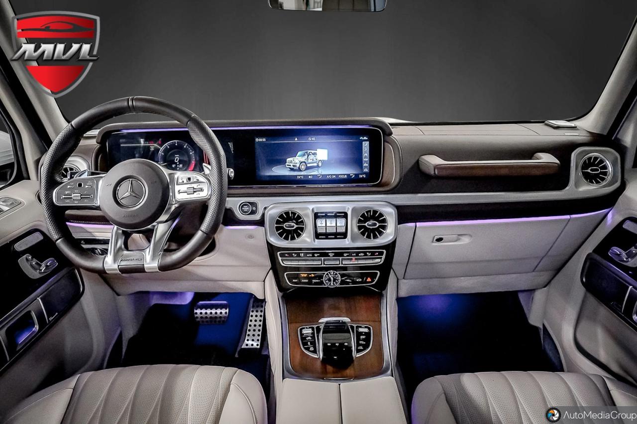 2021 Mercedes-Benz AMG G 63 Base AMG G 63 4dr All-Wheel Drive Photo