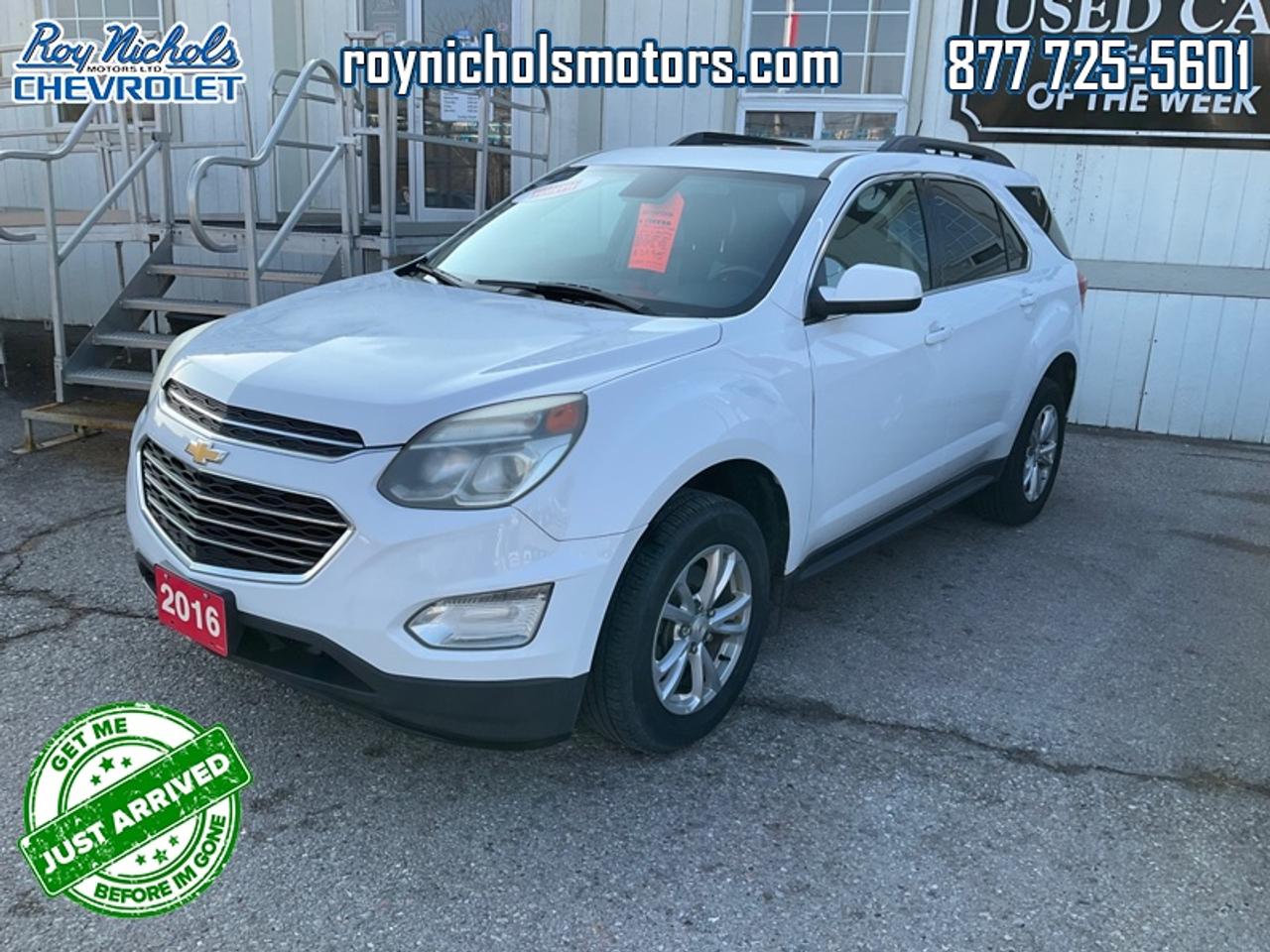 2016 Chevrolet Equinox LT Photo