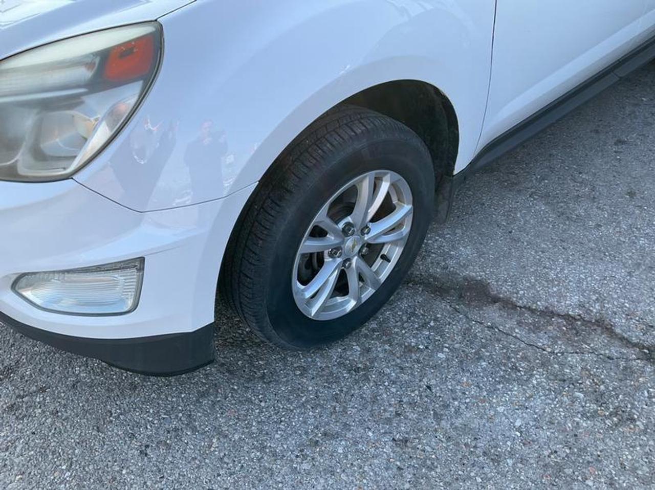 2016 Chevrolet Equinox LT Photo