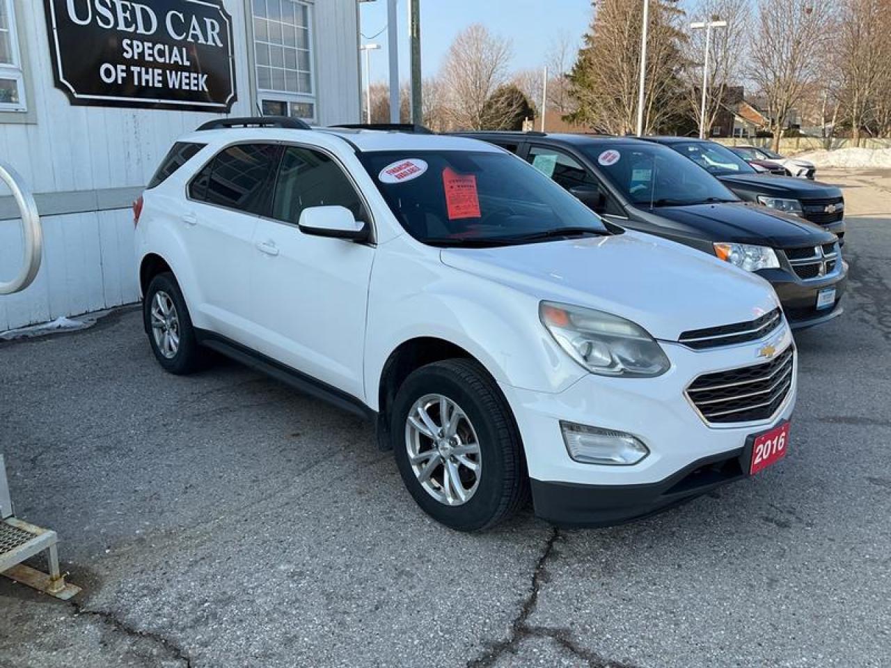 2016 Chevrolet Equinox LT Photo