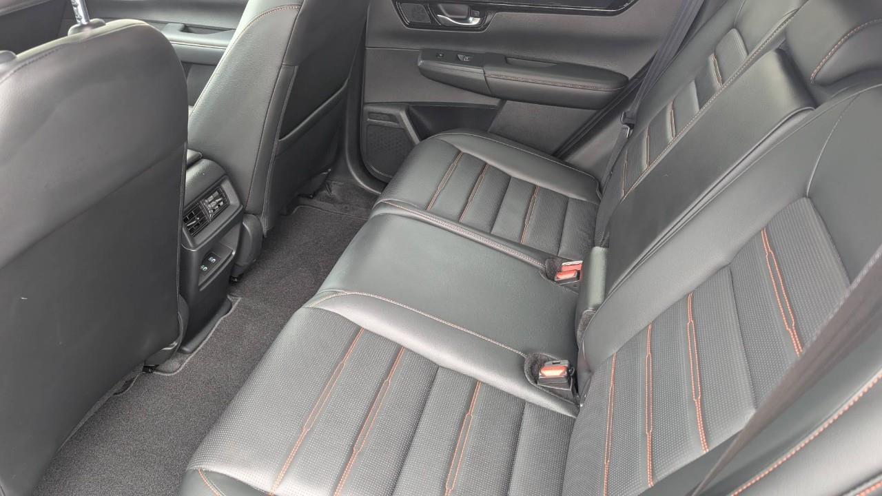 2025 Honda CR-V Hybrid Touring 4dr All-Wheel Drive Photo