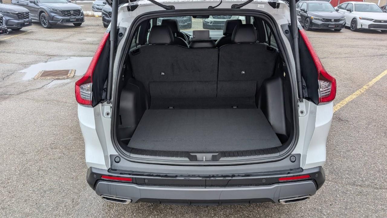 2025 Honda CR-V Hybrid Touring 4dr All-Wheel Drive Photo