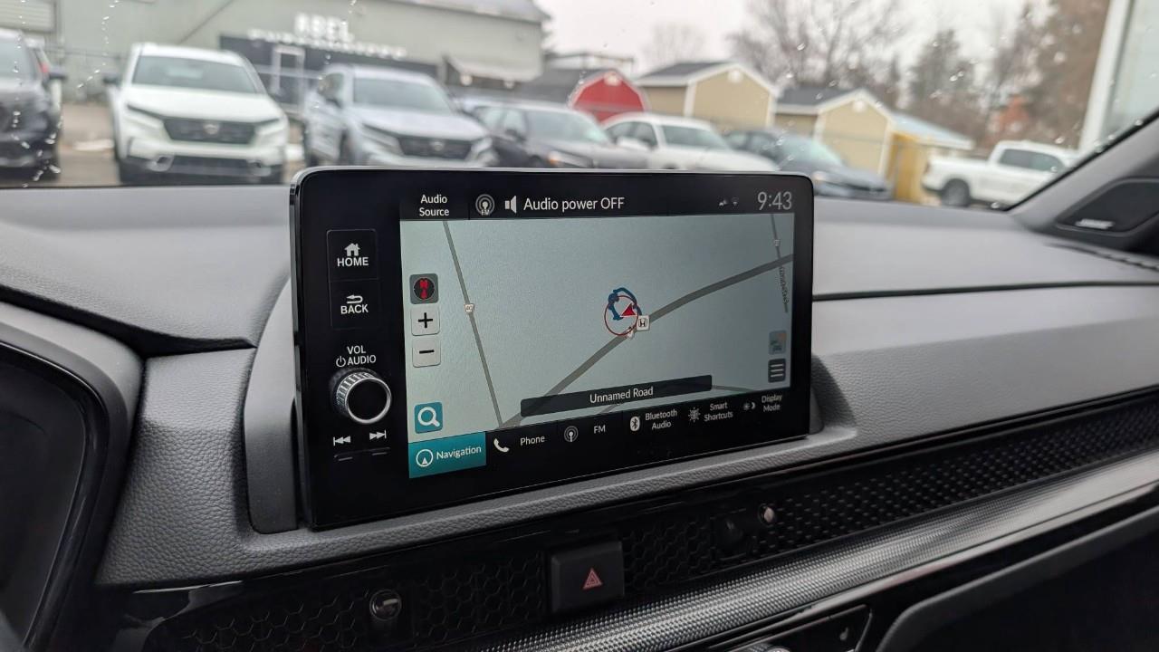 2025 Honda CR-V Hybrid Touring 4dr All-Wheel Drive Photo