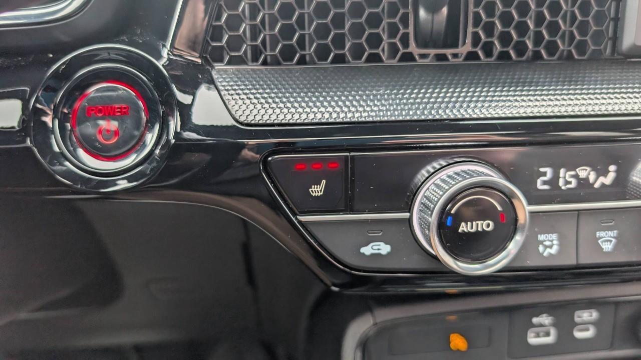 2025 Honda CR-V Hybrid Touring 4dr All-Wheel Drive Photo