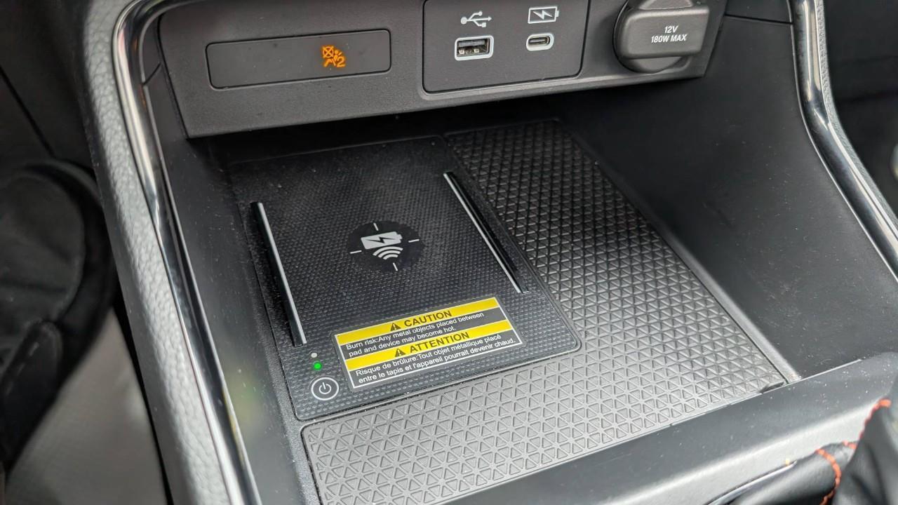 2025 Honda CR-V Hybrid Touring 4dr All-Wheel Drive Photo