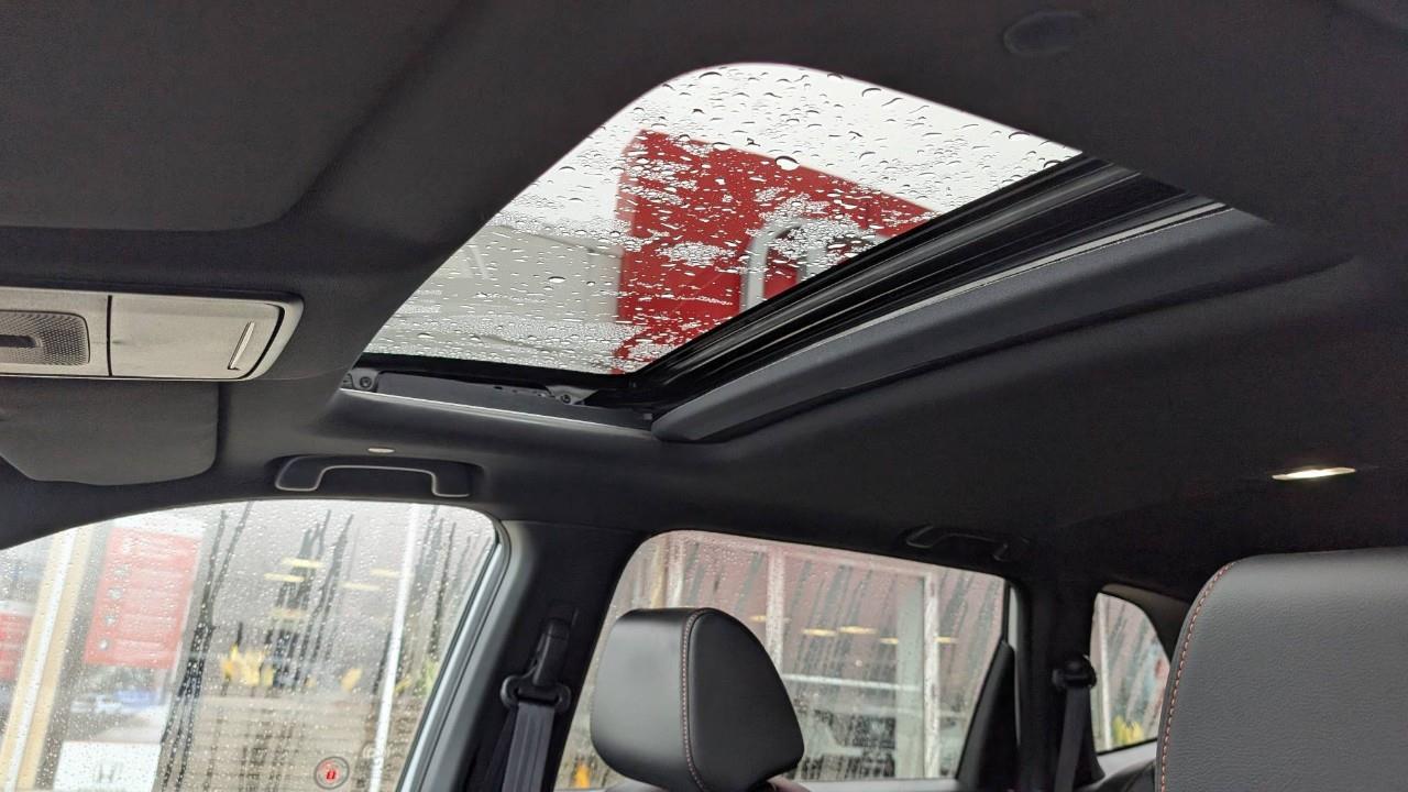 2025 Honda CR-V Hybrid Touring 4dr All-Wheel Drive Photo