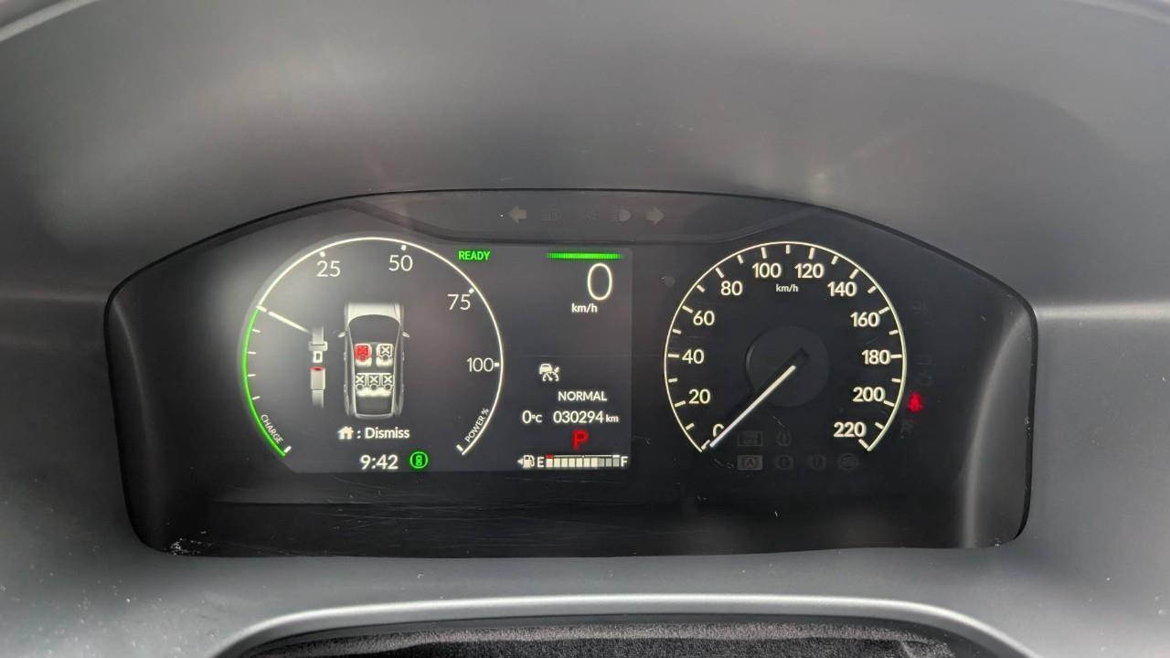 2025 Honda CR-V Hybrid Touring 4dr All-Wheel Drive Photo