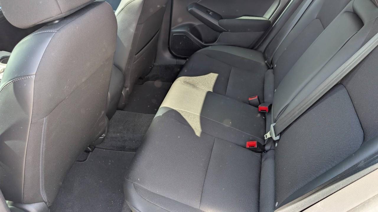 2025 Honda Civic Sport 4dr Sedan Photo