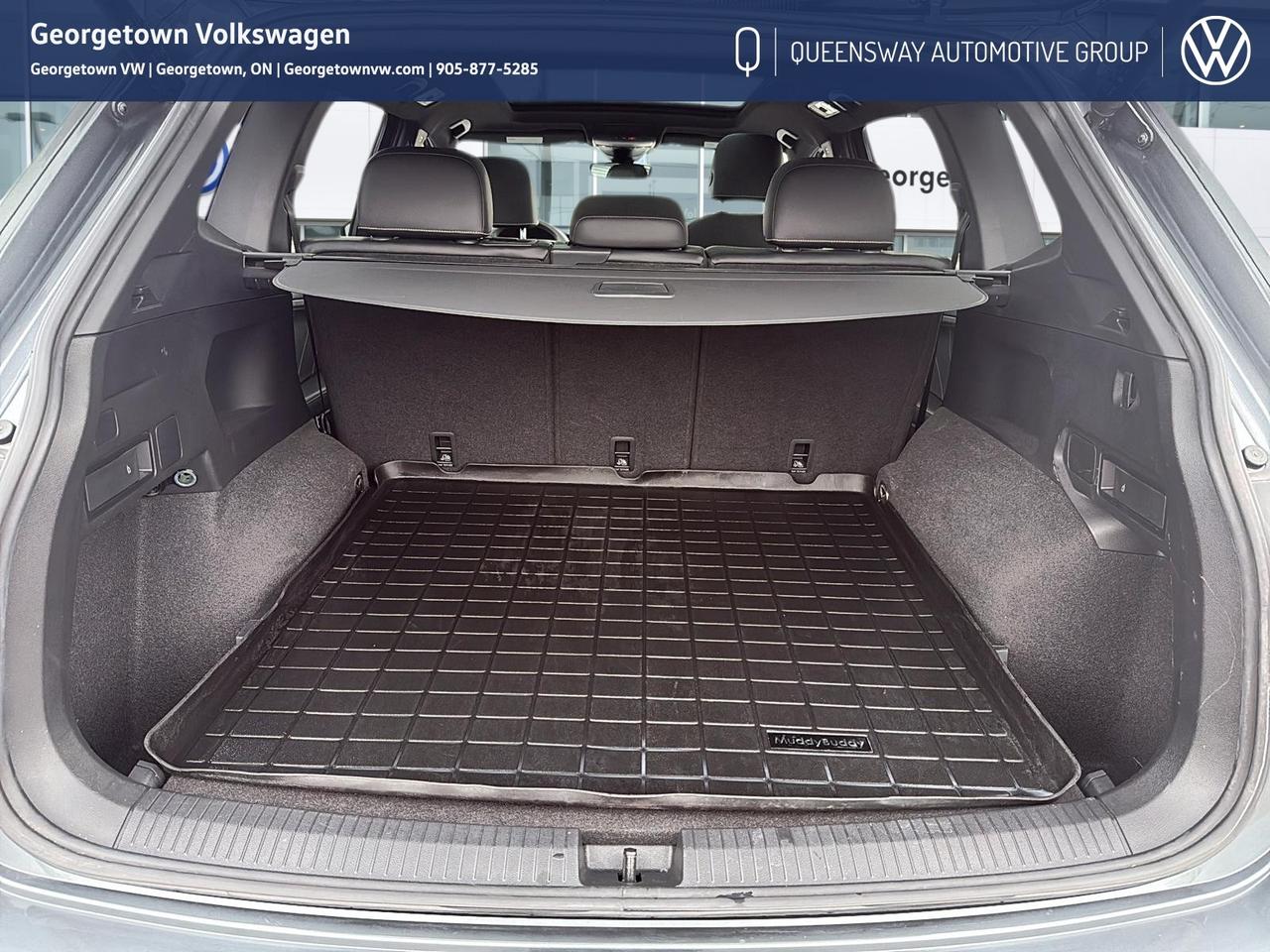 2022 Volkswagen Tiguan Highline R-Line   Pano Roof   CarPlay   Fender Aud Photo
