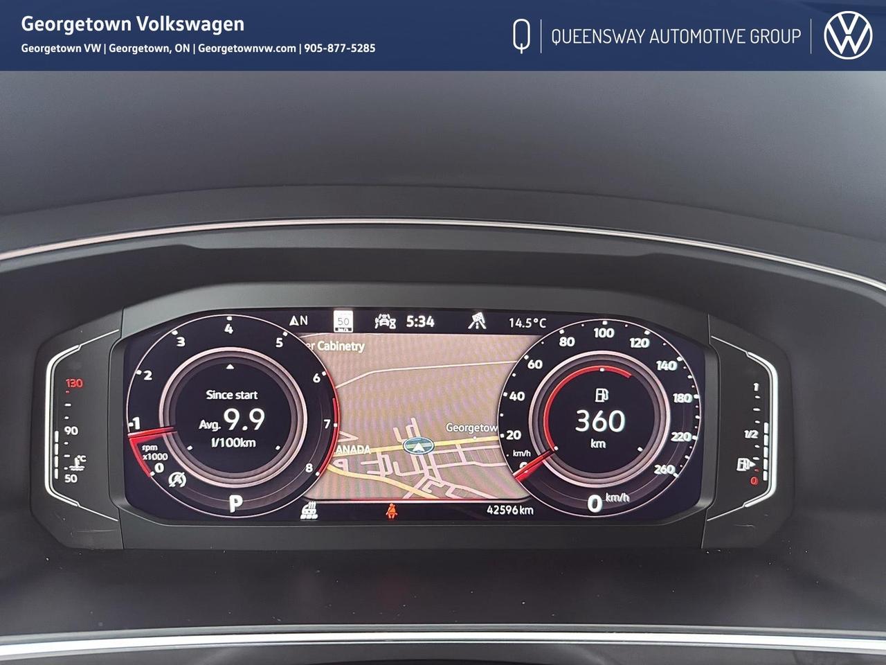 2022 Volkswagen Tiguan Highline R-Line   Pano Roof   CarPlay   Fender Aud Photo