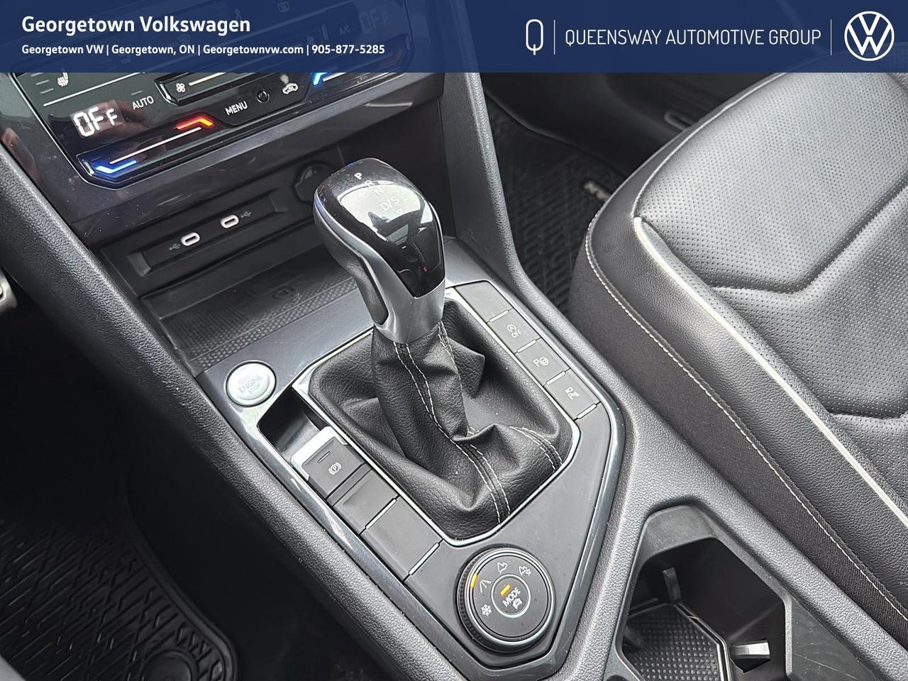 2022 Volkswagen Tiguan Highline R-Line   Pano Roof   CarPlay   Fender Aud Photo