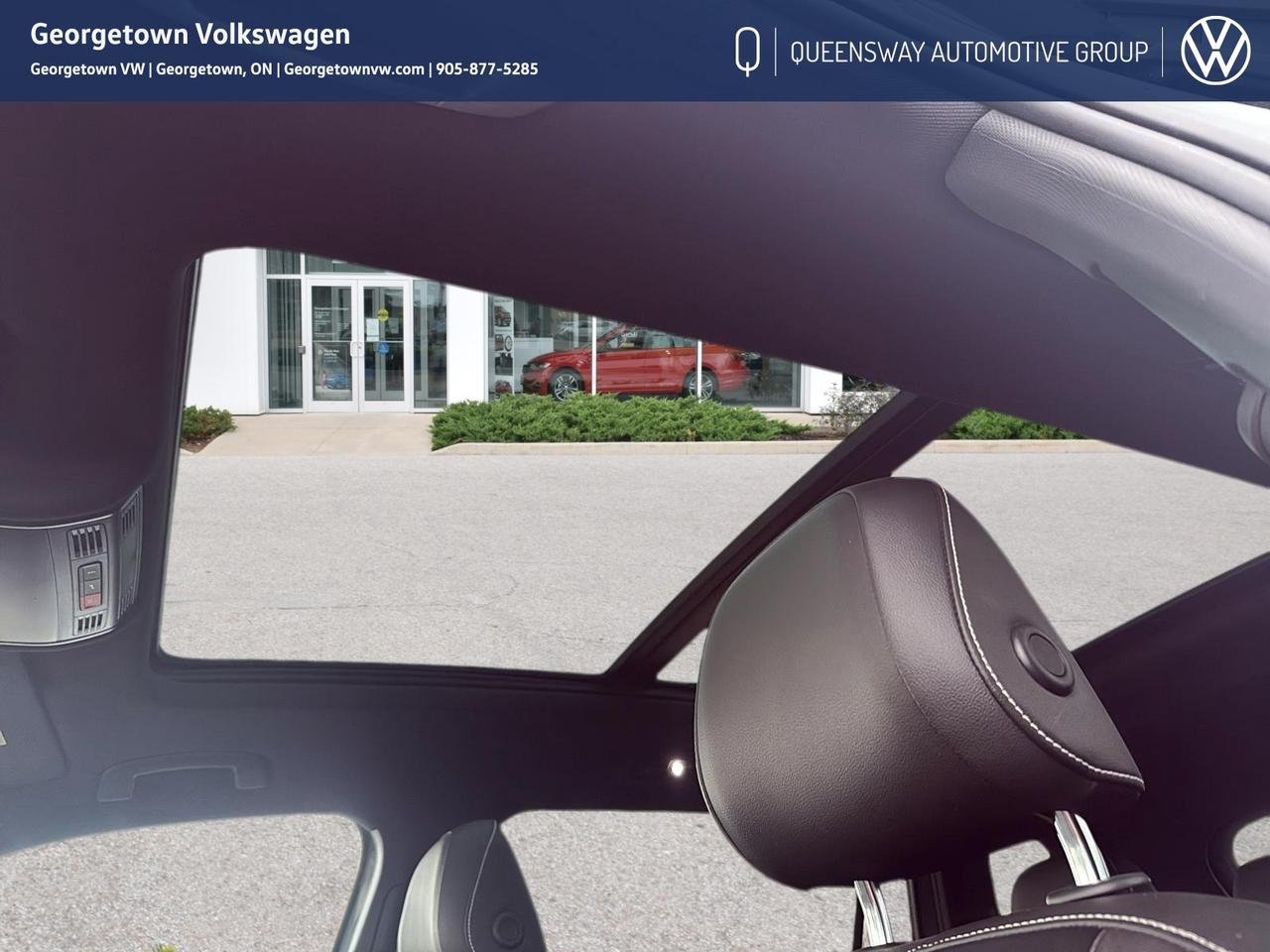 2022 Volkswagen Tiguan Highline R-Line   Pano Roof   CarPlay   Fender Aud Photo