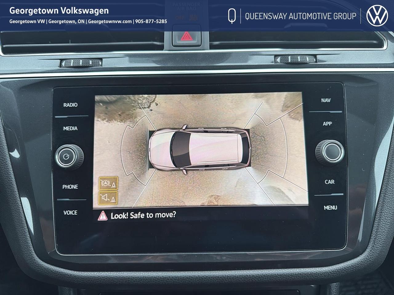 2022 Volkswagen Tiguan Highline R-Line   Pano Roof   CarPlay   Fender Aud Photo