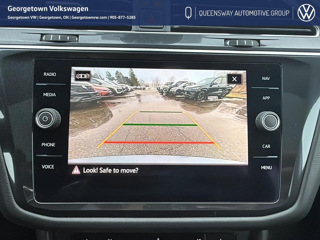 2022 Volkswagen Tiguan Highline R-Line   Pano Roof   CarPlay   Fender Aud Photo