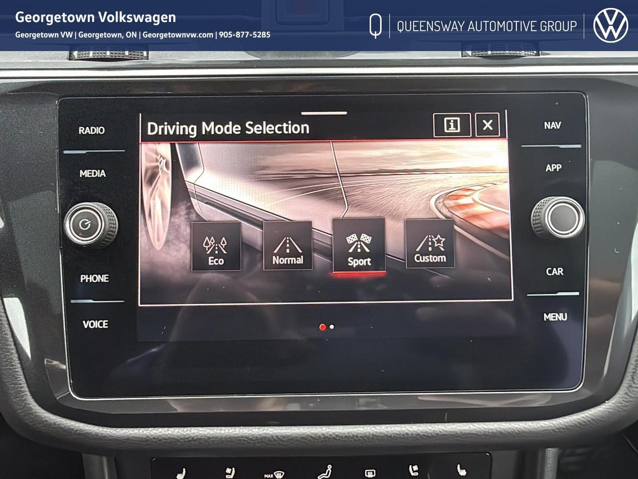 2022 Volkswagen Tiguan Highline R-Line   Pano Roof   CarPlay   Fender Aud Photo