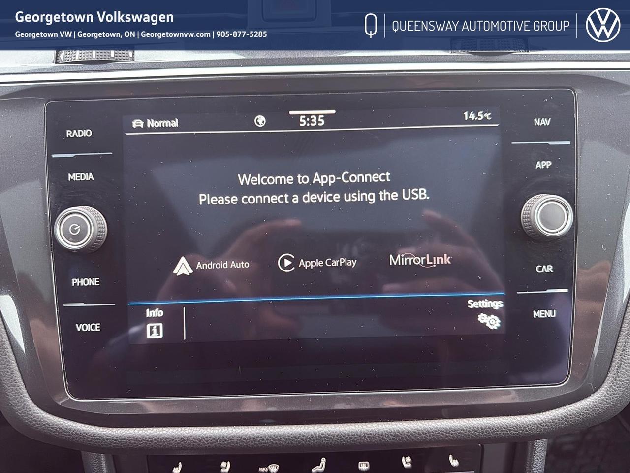 2022 Volkswagen Tiguan Highline R-Line   Pano Roof   CarPlay   Fender Aud Photo