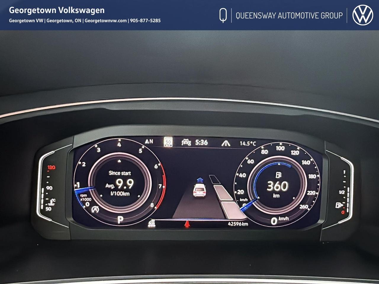 2022 Volkswagen Tiguan Highline R-Line   Pano Roof   CarPlay   Fender Aud Photo