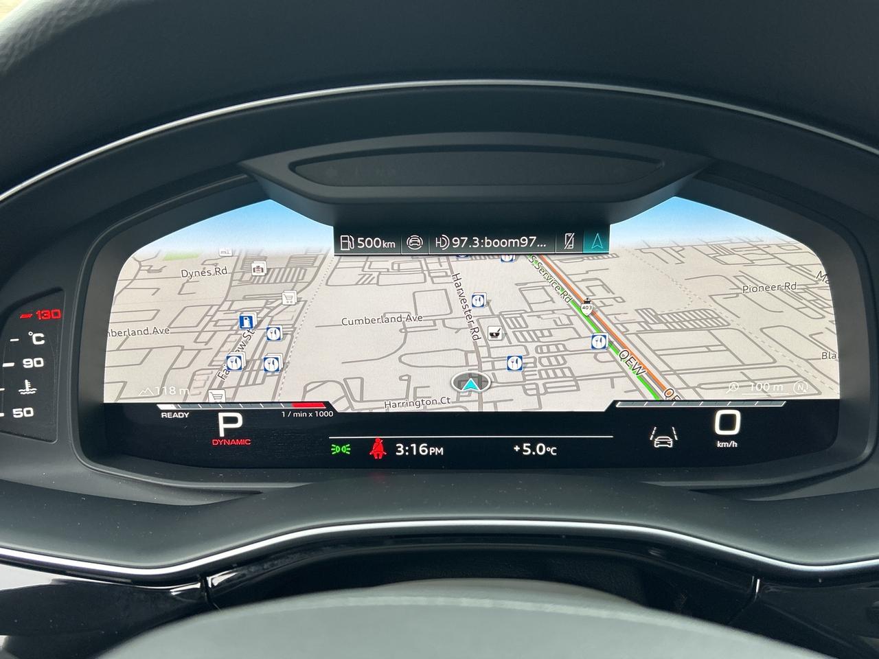 2025 Audi Q8 Q8 PROGRESSIVE,ADAPTIVE CRUISE,AMBIENT LIGHT,PANO Photo