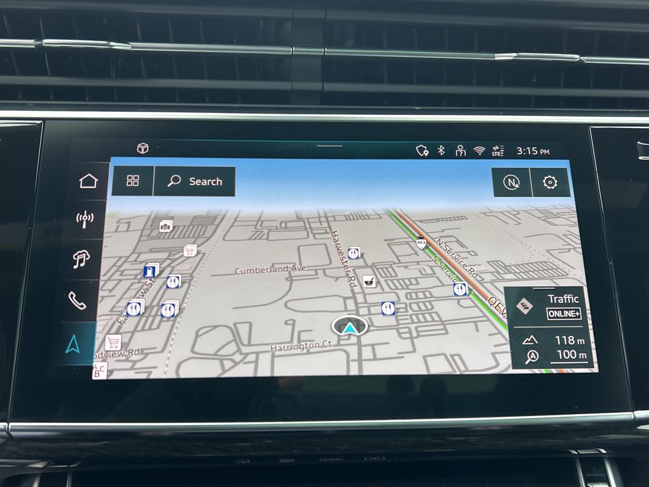 2025 Audi Q8 Q8 PROGRESSIVE,ADAPTIVE CRUISE,AMBIENT LIGHT,PANO Photo