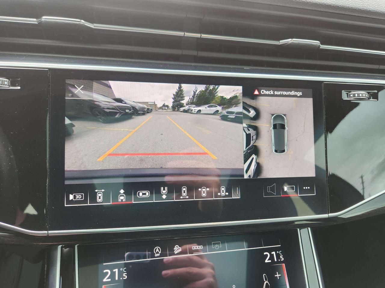 2025 Audi Q8 Q8 PROGRESSIVE,ADAPTIVE CRUISE,AMBIENT LIGHT,PANO Photo