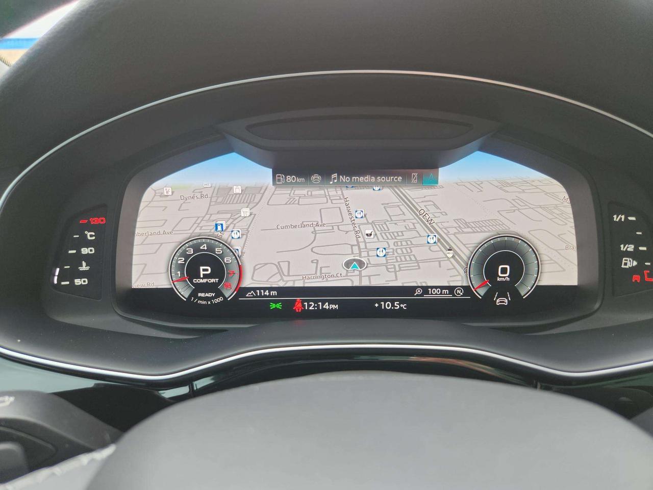 2025 Audi Q8 Q8 PROGRESSIVE,ADAPTIVE CRUISE,AMBIENT LIGHT,PANO Photo